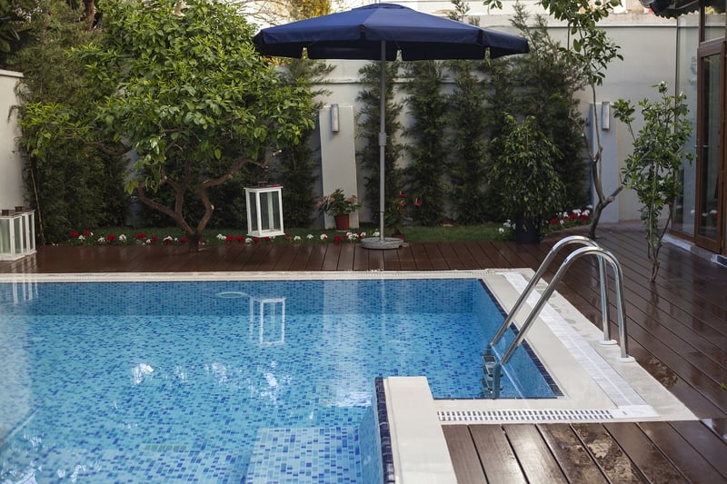 Indoor-Outdoor Connection