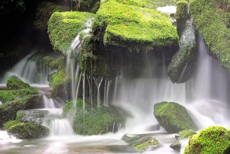 Outdoor Water Feature